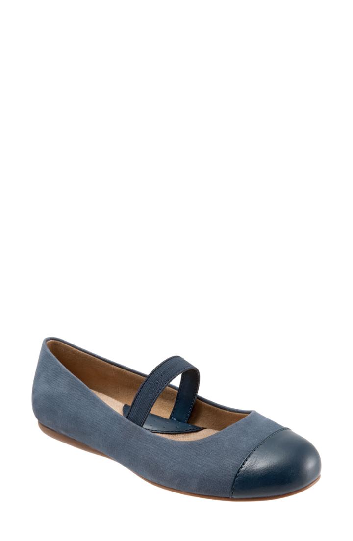 Women's Softwalk Napa Mary Jane Flat