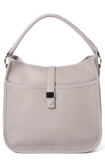 Urban Originals Crazy Diamond Vegan Leather Tote - Grey