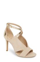 Women's Calvin Klein Nevah Sandal M - Beige