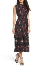 Women's Foxiedox Biella Floral Midi Dress