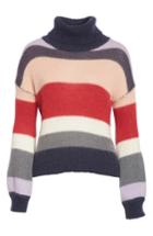 Women's Ted Baker London Colour By Numbers Moliea Stripe Sweater - Beige