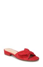 Women's Naturalizer Mila Slide .5 M - Red