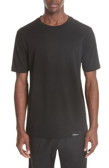 Men's 3.1 Phillip Lim Perfect T-shirt - Black