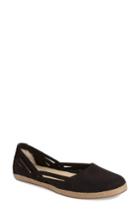 Women's Ugg 'tippie' Flat .5 M - Black