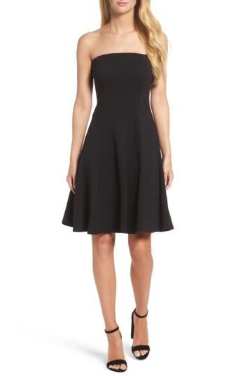 Women's Felicity & Coco Strapless Fit & Flare Dress