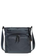 Tumi 'voyageur - Capri' Crossbody Bag - Grey