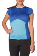 Women's Helly Hansen Merino Light Tee - Blue