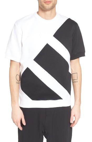 Men's Adidas Originals Eqt Boxy Graphic T-shirt