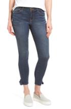 Women's Wit & Wisdom Ab-solution Ankle Skinny Skimmer Jeans - Blue