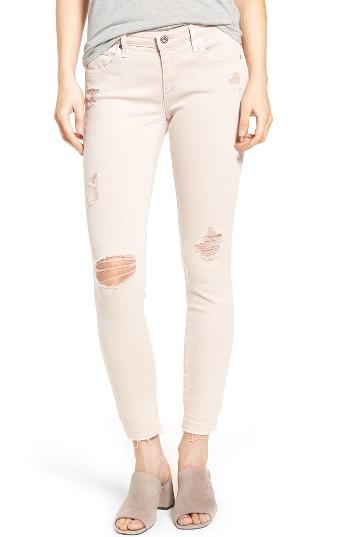 Women's Ag Farrah Ankle Skinny Jeans