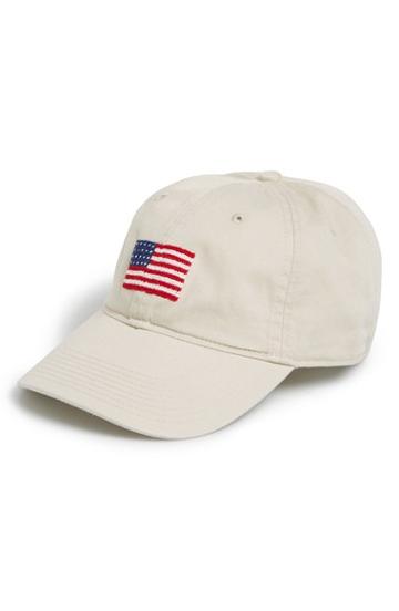 Men's Smathers & Branson 'american Flag' Baseball Cap -