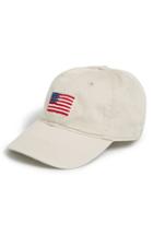 Men's Smathers & Branson 'american Flag' Baseball Cap -