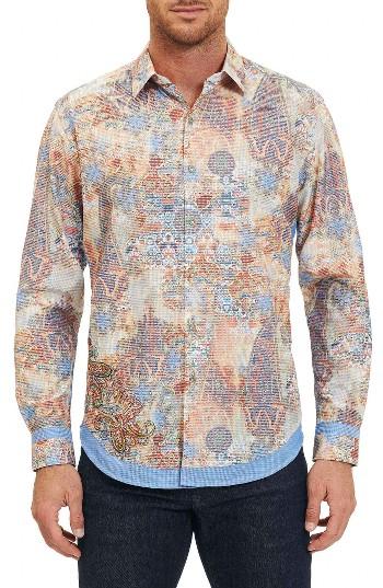 Men's Robert Graham Bollywood Sport Shirt