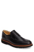 Men's Samuel Hubbard Ivy Legend Penny Loafer .5 M - Black