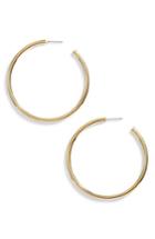 Women's Vince Camuto Rounded Tube Oversize Hoop Earrings