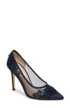 Women's Nina Donela Pump M - Blue