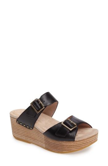 Women's Dansko Selma Platform Sandal