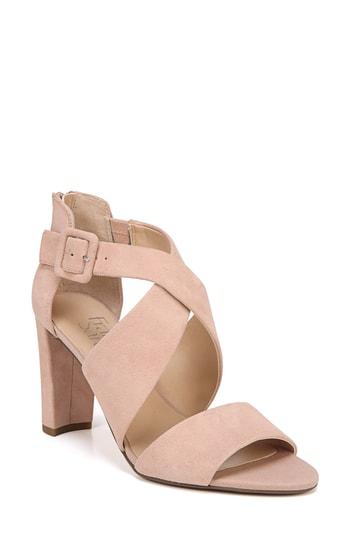 Women's Franco Sarto Hazelle Sandal M - Pink