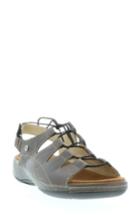 Women's Wolky Kite Lace-up Sandal .5-8us / 39eu - Grey