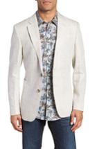 Men's Rodd & Gunn Alfredton Place Linen Blazer - White