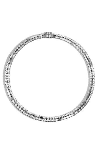 Women's John Hardy Modern Chain Collar Necklace