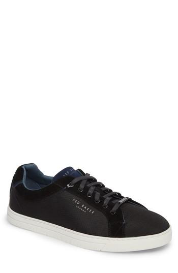 Men's Ted Baker London Klemes Sneaker M - Black