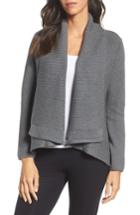 Women's Ugg Shawl Collar Cardigan - Grey