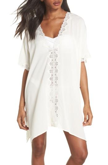 Women's Chelsea28 Cover-up Tunic /small - Ivory