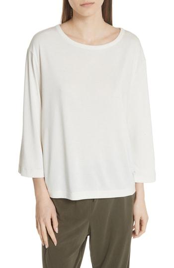 Women's Vince Tie Back Top - Ivory