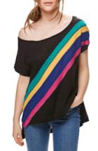 Women's Free People Stripe Tee