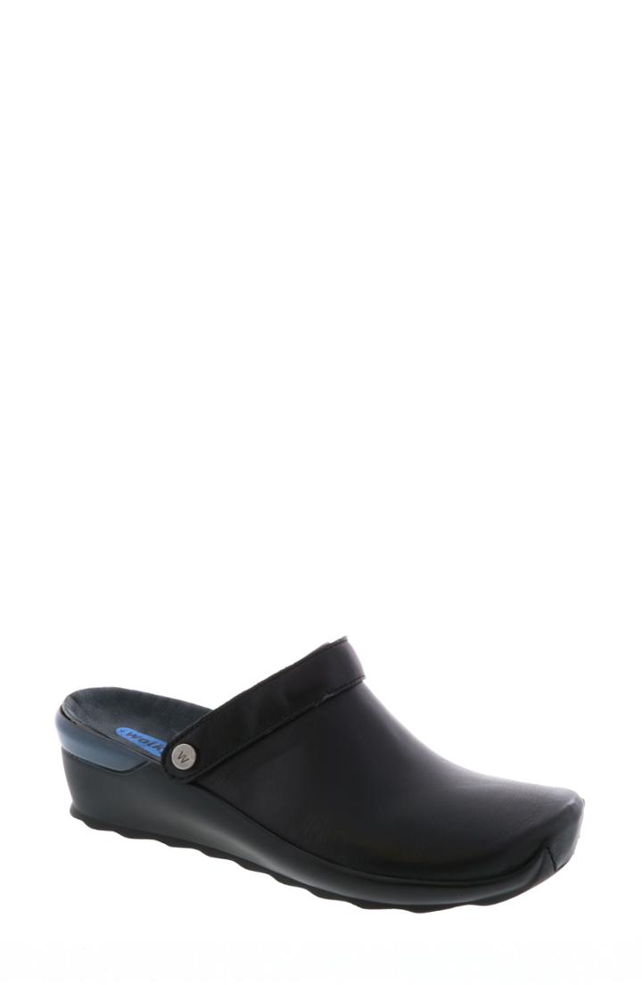Women's Wolky Bi Clog