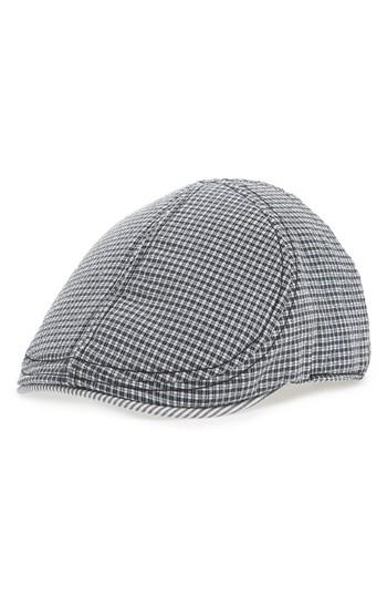Men's Goorin Brothers Fridays Driving Cap - Grey