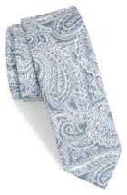 Men's 1901 Lee Paisley Cotton Tie