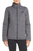 Women's The North Face Thermoball(tm) Full Zip Jacket - Black