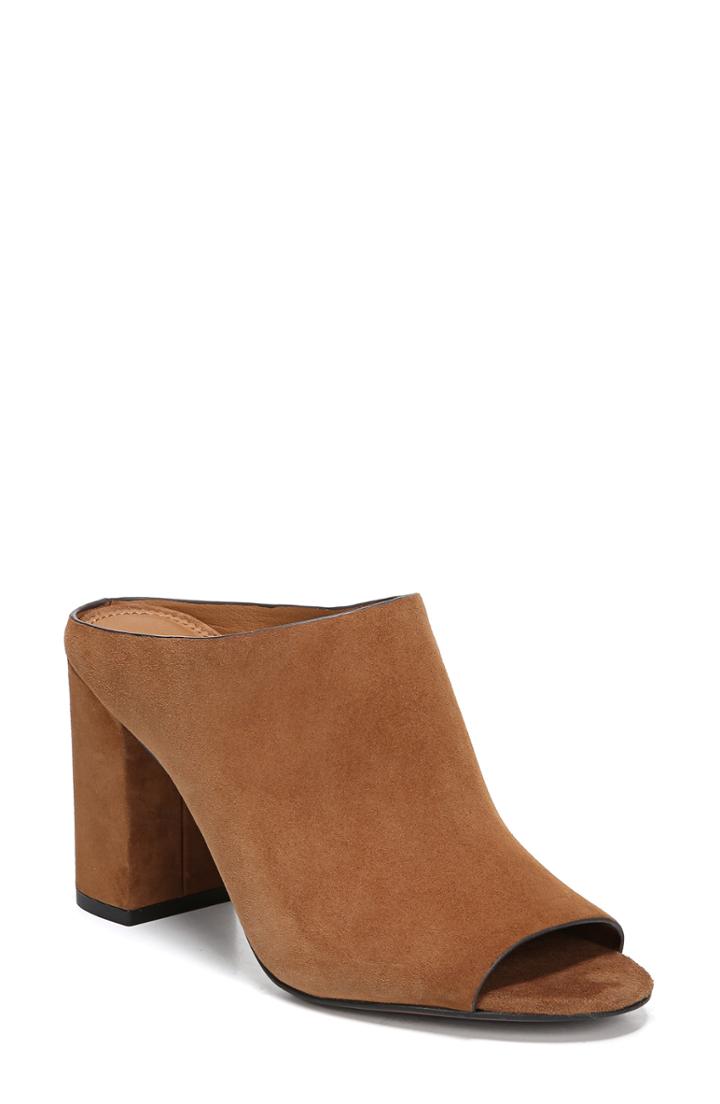 Women's Sarto By Franco Sarto Ozzy Mule M - Brown