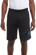 Men's Nike Dri-fit Training Shorts - Black
