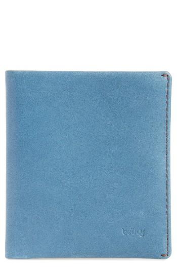Men's Bellroy Note Sleeve Wallet - Blue