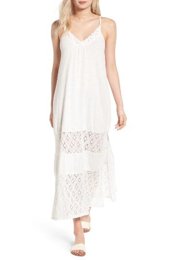 Women's Roxy Ur Mine Maxi Dress - White