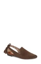 Women's Band Of Gypsies Songbird Loafer .5 M - Brown