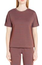 Women's Marni Micro Pattern Jersey Top Us / 40 It - Red