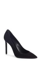 Women's Saint Laurent Zoe Pump Us / 35eu - Black