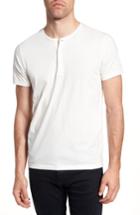 Men's Bonobos Superfine Henley T-shirt - White