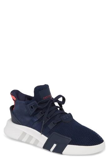 Men's Adidas Eqt Basketball Adv Sneaker M - Blue