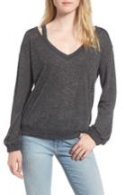 Women's Splendid Ashbourne Cutout Top