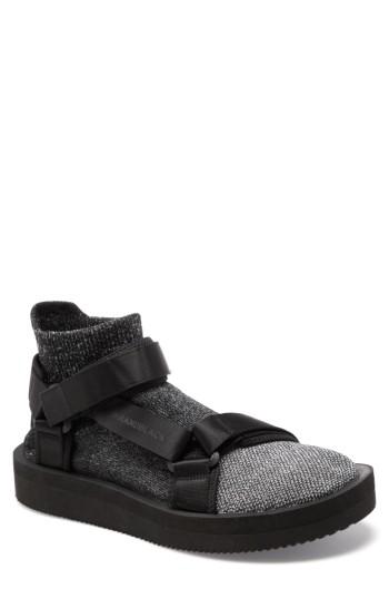 Men's Brandblack Tabi Sandal M - Black
