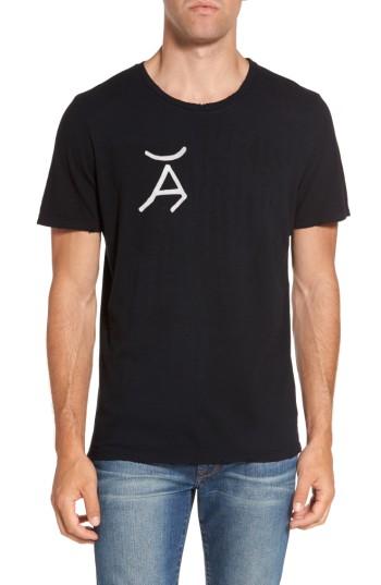 Men's Frame Bronco 3 T-shirt - Black