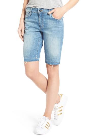Women's Joe's Finn Denim Bermuda Shorts