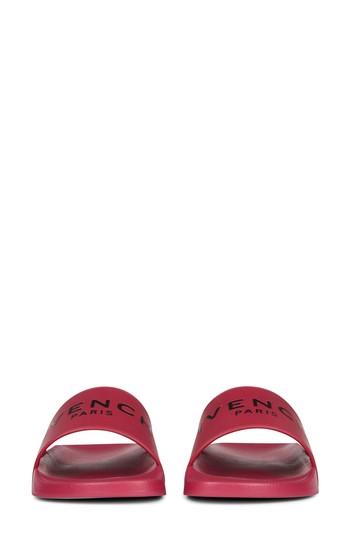 Women's Givenchy Logo Slide Us / 35eu - Pink