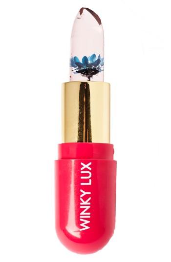 Winky Lux Flower Balm Lip Stain - Blue