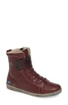 Women's Cloud Amos Wool Lined Bootie .5-7us / 37eu - Purple